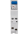 Întreruptor automat modular, AMPARO 6kA, C 40A, 1P+N, 1UH