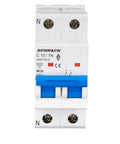 Întreruptor automat modular (MCB) AMPARO 6kA, C 10A, 1P+N