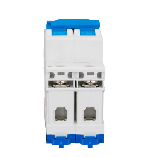 Întreruptor automat modular (MCB) AMPARO 6kA, C 20A, 1P+N