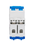 Întreruptor automat modular (MCB) AMPARO 6kA, C 25A, 1P+N