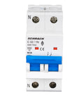 Întreruptor automat modular (MCB) AMPARO 6kA, C 32A, 1P+N