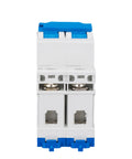 Întreruptor automat modular (MCB) AMPARO 6kA, C 32A, 1P+N