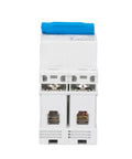 Întreruptor automat modular (MCB) AMPARO 6kA, C 50A, 1P+N