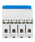 Întreruptor automat modular (MCB) AMPARO 6kA, C 6A, 3P+N