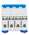 Întreruptor automat modular (MCB) AMPARO 6kA, C 6A, 3P+N