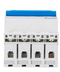 Întreruptor automat modular (MCB) AMPARO 6kA, C 10A, 3P+N
