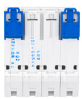 Întreruptor automat modular (MCB) AMPARO 6kA, C 10A, 3P+N