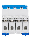 Întreruptor automat modular (MCB) AMPARO 6kA, C 16A, 3P+N