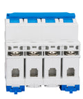 Întreruptor automat modular (MCB) AMPARO 6kA, C 20A, 3P+N