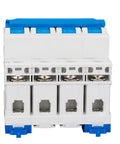 Întreruptor automat modular (MCB) AMPARO 6kA, C 40A, 3P+N