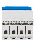 Întreruptor automat modular (MCB) AMPARO 6kA, C 63A, 3P+N