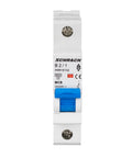 Întreruptor automat modular (MCB) AMPARO 6kA, B 2A, 1-pol