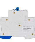 Întreruptor automat modular (MCB) AMPARO 6kA, B 2A, 1-pol