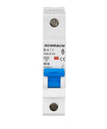 Întreruptor automat modular (MCB) AMPARO 6kA, B 4A, 1-pol