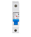 Întreruptor automat modular (MCB) AMPARO 6kA, B 6A, 1-pol
