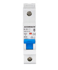 Întreruptor automat modular (MCB) AMPARO 6kA, B 20A, 1-pol