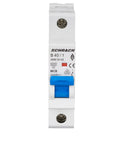Întreruptor automat modular (MCB) AMPARO 6kA, B 40A, 1-pol