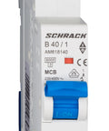 Întreruptor automat modular (MCB) AMPARO 6kA, B 40A, 1-pol