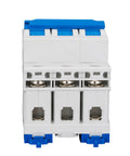 Întreruptor automat modular (MCB) AMPARO 6kA, B 6A, 3-poli