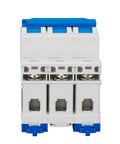 Întreruptor automat modular (MCB) AMPARO 6kA, B 10A, 3-poli