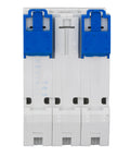 Întreruptor automat modular (MCB) AMPARO 6kA, B 10A, 3-poli