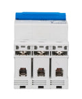 Întreruptor automat modular (MCB) AMPARO 6kA, B 13A, 3-poli