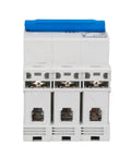 Întreruptor automat modular (MCB) AMPARO 6kA, B 32A, 3-poli
