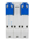 Întreruptor automat modular (MCB) AMPARO 6kA, B 32A, 3-poli
