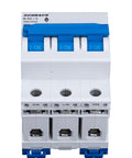 Întreruptor automat modular (MCB) AMPARO 6kA, B 50A, 3-poli