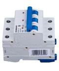 Întreruptor automat modular (MCB) AMPARO 6kA, B 50A, 3-poli