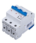 Întreruptor automat modular (MCB) AMPARO 6kA, B 50A, 3-poli