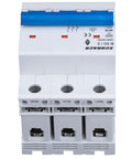Întreruptor automat modular (MCB) AMPARO 6kA, B 50A, 3-poli
