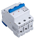 Întreruptor automat modular (MCB) AMPARO 6kA, B 50A, 3-poli