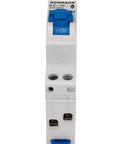 Întreruptor automat modular AMPARO, 6kA, B 6A, 1P+N, 1UH