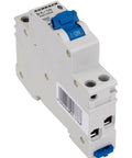 Întreruptor automat modular AMPARO, 6kA, B 6A, 1P+N, 1UH
