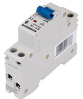 Întreruptor automat modular AMPARO, 6kA, B 6A, 1P+N, 1UH