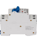 Întreruptor automat modular AMPARO, 6kA, B 6A, 1P+N, 1UH
