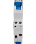 Întreruptor automat modular AMPARO, 6kA, B 10A, 1P+N, 1UH