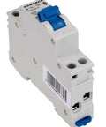 Întreruptor automat modular AMPARO, 6kA, B 10A, 1P+N, 1UH