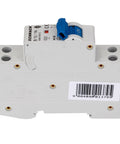 Întreruptor automat modular AMPARO, 6kA, B 10A, 1P+N, 1UH