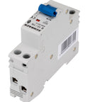 Întreruptor automat modular AMPARO, 6kA, B 10A, 1P+N, 1UH