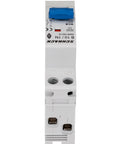 Întreruptor automat modular AMPARO, 6kA, B 10A, 1P+N, 1UH