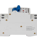 Întreruptor automat modular AMPARO, 6kA, B 10A, 1P+N, 1UH