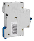 Întreruptor automat modular AMPARO, 6kA, B 13A, 1P+N, 1UH