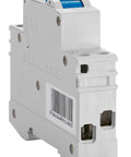 Întreruptor automat modular AMPARO, 6kA, B 13A, 1P+N, 1UH