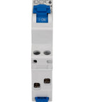 Întreruptor automat modular AMPARO, 6kA, B 16A, 1P+N, 1UH