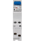 Întreruptor automat modular AMPARO, 6kA, B 20A, 1P+N, 1UH