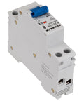 Întreruptor automat modular AMPARO, 6kA, B 20A, 1P+N, 1UH