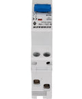 Întreruptor automat modular AMPARO, 6kA, B 25A, 1P+N, 1UH