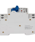 Întreruptor automat modular AMPARO, 6kA, B 25A, 1P+N, 1UH